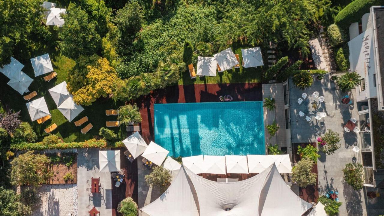 Parkhotel Marlena - Adults Only Marlengo Zewnętrze zdjęcie