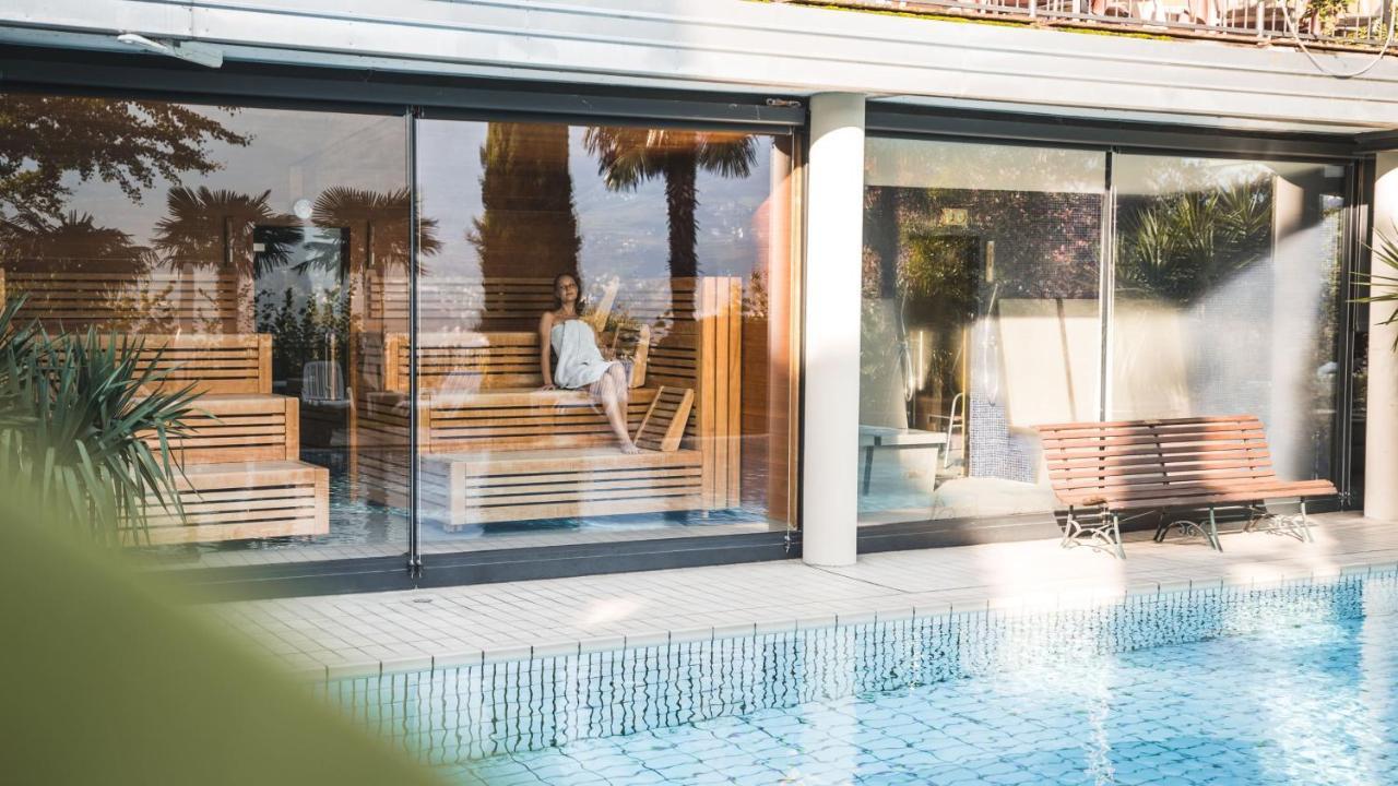 Parkhotel Marlena - Adults Only Marlengo Zewnętrze zdjęcie