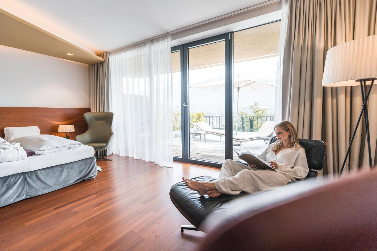 Parkhotel Marlena - Adults Only Marlengo Zewnętrze zdjęcie