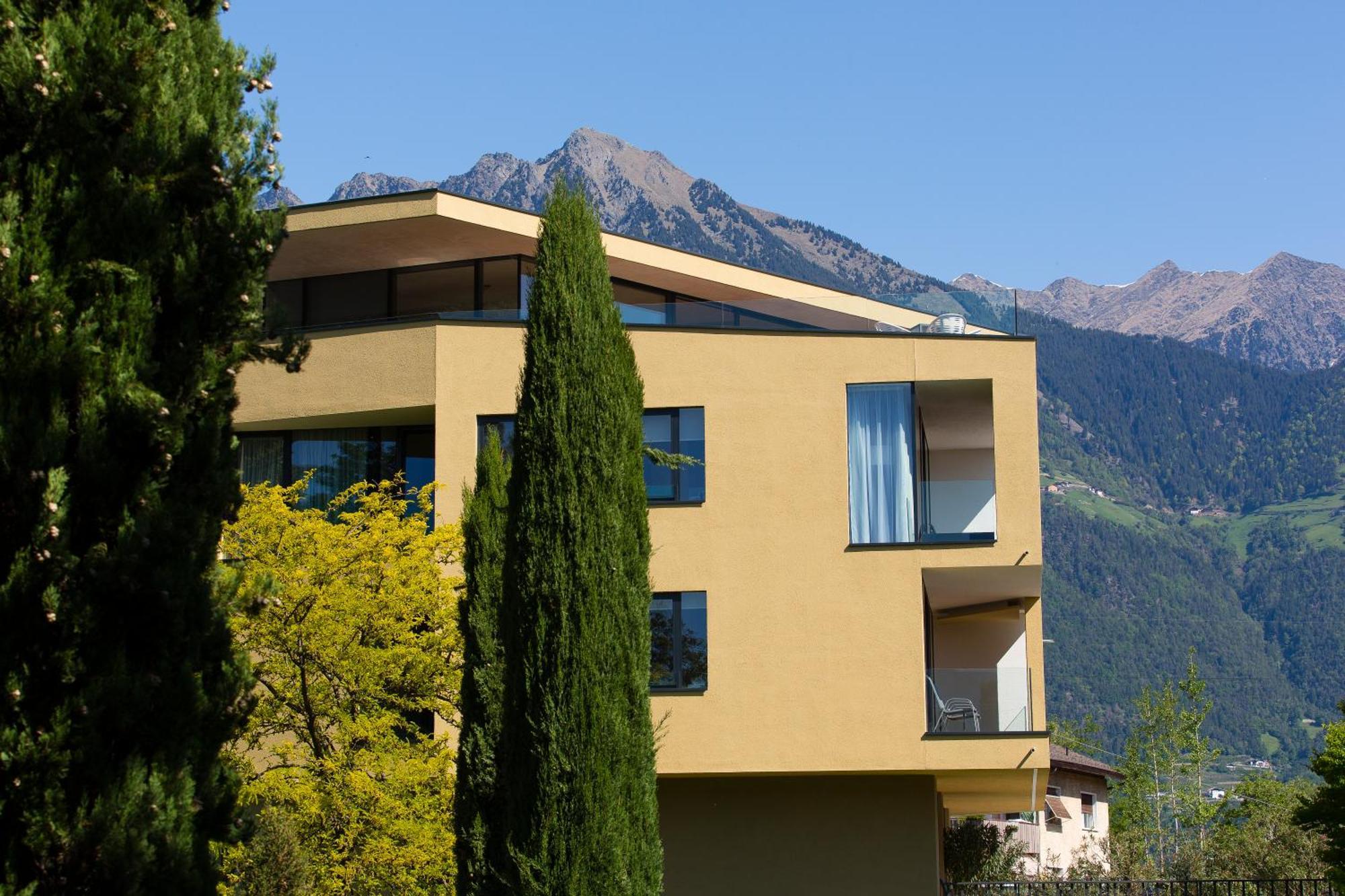 Parkhotel Marlena - Adults Only Marlengo Zewnętrze zdjęcie