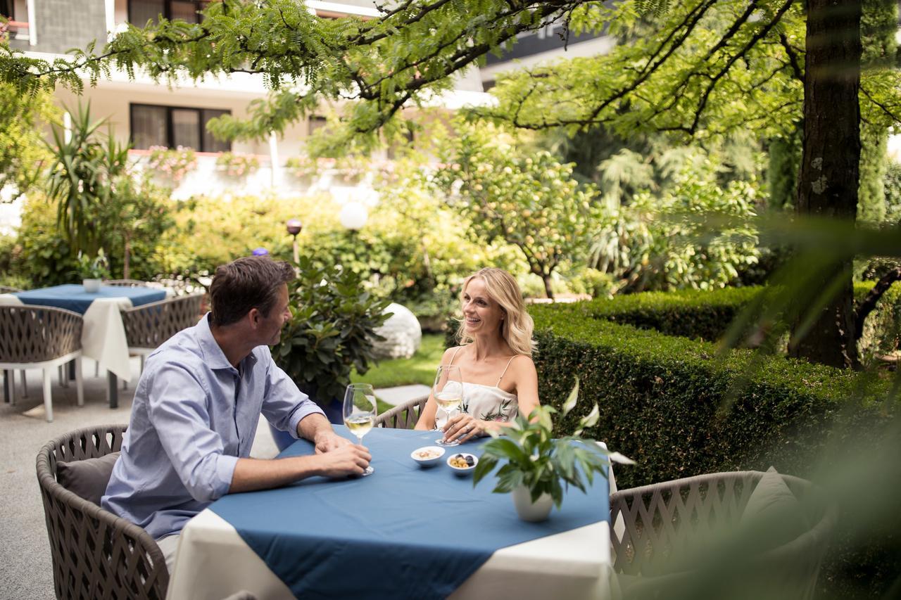 Parkhotel Marlena - Adults Only Marlengo Zewnętrze zdjęcie