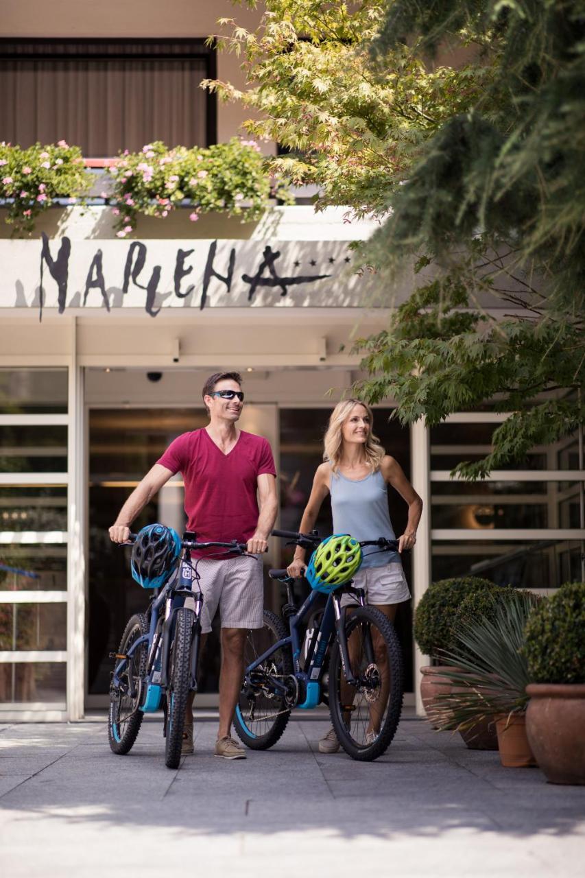 Parkhotel Marlena - Adults Only Marlengo Zewnętrze zdjęcie